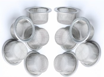 Tobacco Pipe Rplcmt Screen
