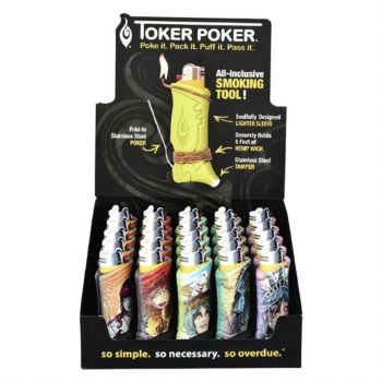 Toker Poker Design
