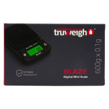 Truweigh Blaze 600G