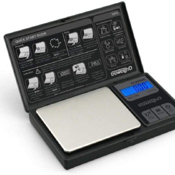 Truweigh Predator Mini Scale