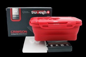 TruWeight Crimson 1000g