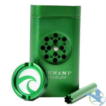 Tsunami Dugout/grinder