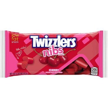 Twizzlers Little Nibs 2.25 Oz