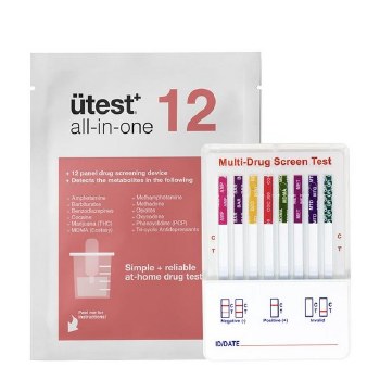 Utest 12 Panel All-in-one