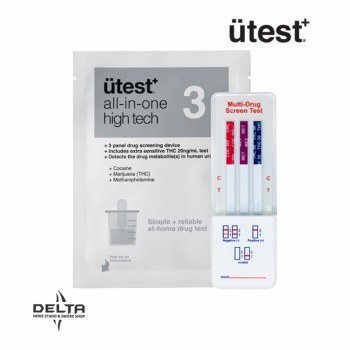 Utest  3 Panel All-in-one