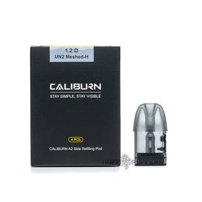 Uwell Caliburn A2 1.2 4pk