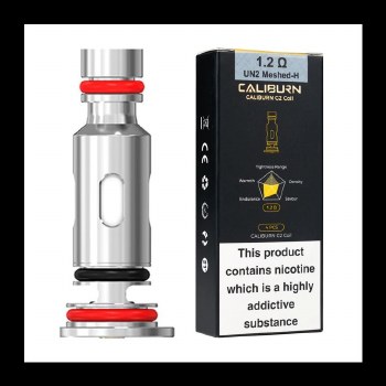 Uwell Caliburn G2 1.2 4pk