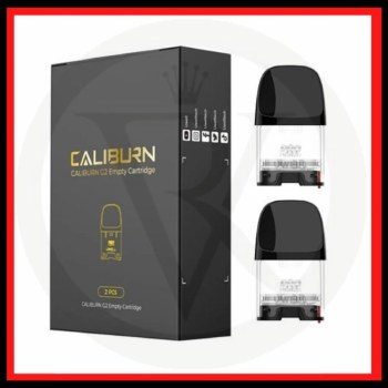 Uwell Caliburn G2 Pod 2 Pk