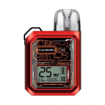 Uwell Caliburn Gk3 Red