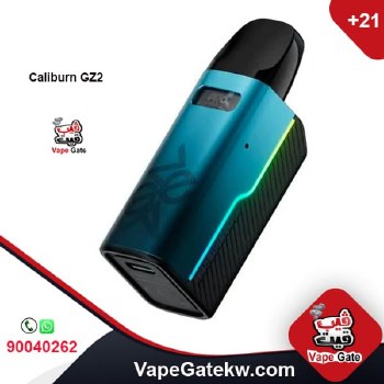 Uwell Caliburn Gz2 Kit Blue