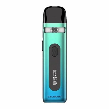 Uwell Caliburn X Lake Green