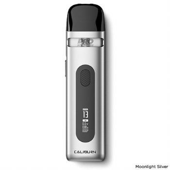 Uwell Caliburn X Silver