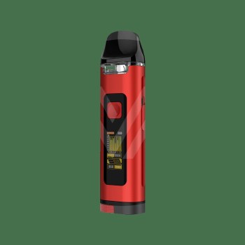 Uwell Crown D Pod Kit Red