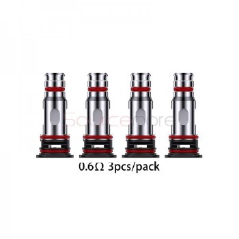 Uwell Crown X .6 Coil 4pk