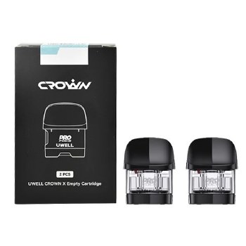 Uwell Crown X Empty Pod