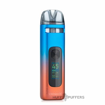 Uwell Crown X Kit Sunrise Sky