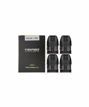 Uwell Tripod 1.2 Refill Pod 4p