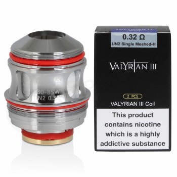 Uwell Valyrian Iii Coil 2pk