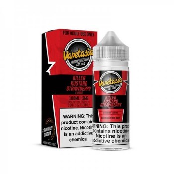 Vapetasia Kust Straw 6mg