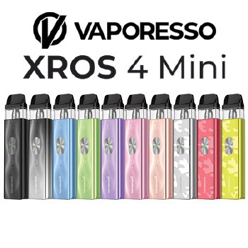 Vaporesso Xros 4 Mini Starry