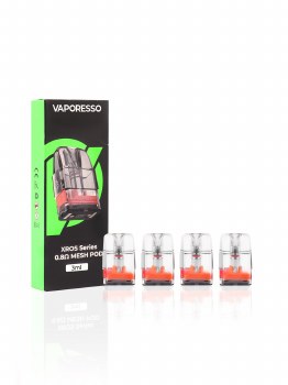 Vaporesso Xros .8 3ml 4pk