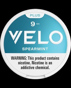 Velo Plus Spearmint 9mg