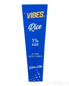 Vibes 1 1/4 Rice Cones