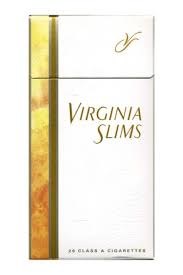 Virginia Slim 100 - Pack or Carton