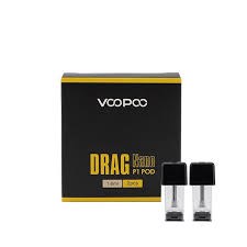 VooPoo Drag Nano P1 Pod 2PK - Single or 5 Pack
