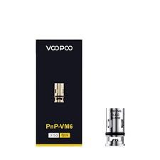VooPoo PnP-VM6 .15 Ohm