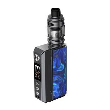 Voopoo Drag 4 Kit Gnmtl-blue