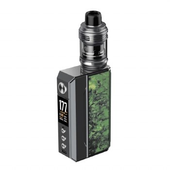 Voopoo Drag 4 Kit Green