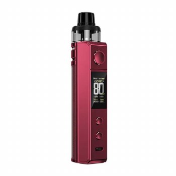 Voopoo Drag H80s Plum Red
