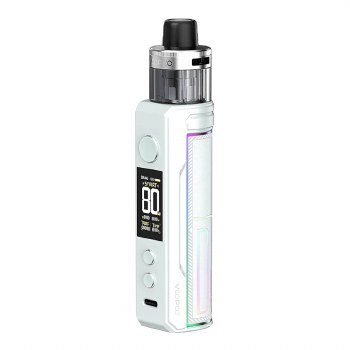 Voopoo Drag X2 Kit Pearl White