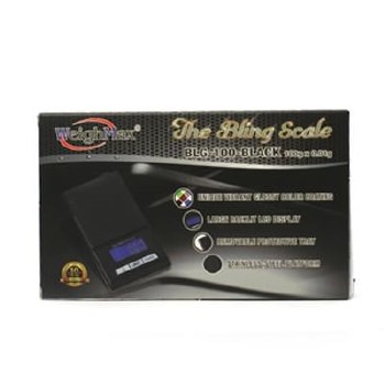 Weighmax Bling Scale Blg-100
