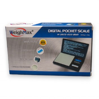 Weighmax W-3805-650