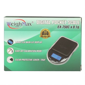 Weightmax Ex750c