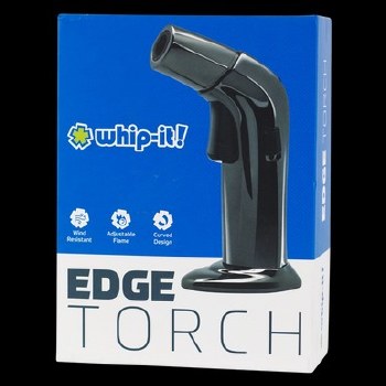 Whip It Edge Torch Black