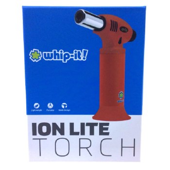 Whip It Ion Light Torch Red
