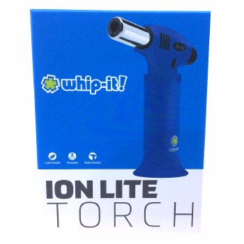 Whip It Ion Lite Torch Blue