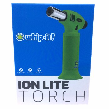 Whip It Ion Lite Torch Green