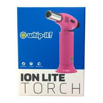 Whip It Ion Lite Torch Pink