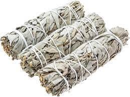 White Sage Smudge