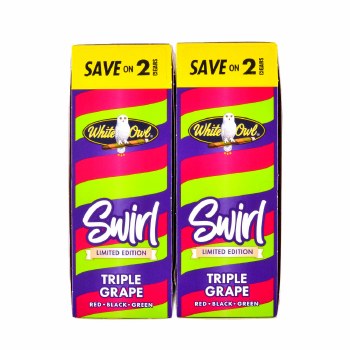 White Owl Triple Grape Swirl