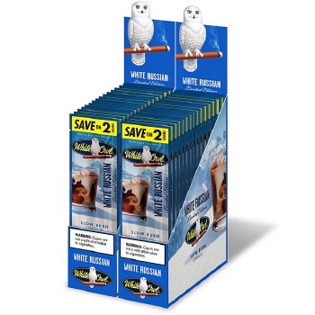 White Owl White Russian 2pk