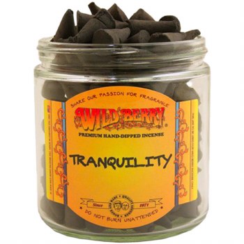 Wild Berry Tranquility Cones