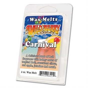 Wildberry Wax Melt Carnival