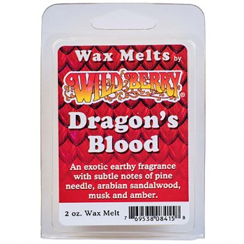 Wildberry Wax Melt Dragonblood