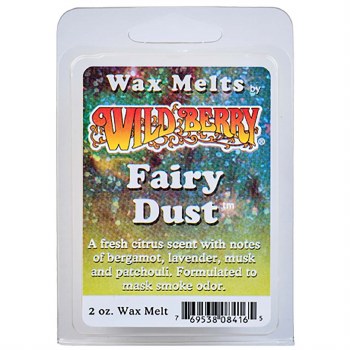 Wildberry Wax Melt Fairy Dust