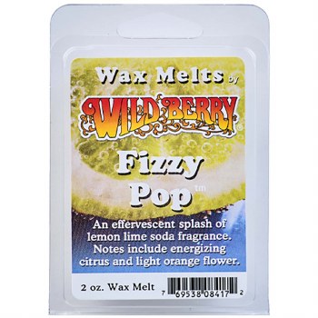 Wildberry Wax Melt Fizzy Pop